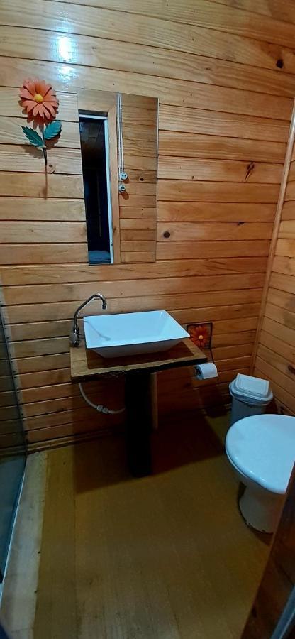 Pousada Candieiro Cambara Zewnętrze zdjęcie