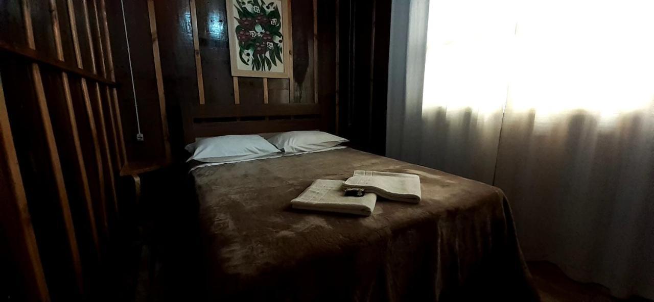 Pousada Candieiro Cambara Zewnętrze zdjęcie