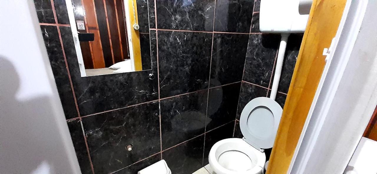 Pousada Candieiro Cambara Zewnętrze zdjęcie